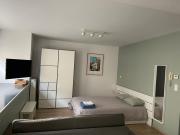 Studio close from train station and shops