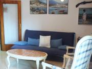 Apartamento en Primera Línea de Playa con Piscina y Terraza en Roses - ES-204-5