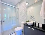 Apto Top , ótima Localização , novinho completo , wifi, ar condicionado, playground, vaga garagem coberta