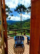 Cabana Lenhador - Pousada Quinta das Araucárias