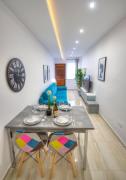 Modern and bright 2bedroom with terrace SARD1-1