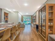 Delle Alpi 111B - Ao lado da Roda-Gigante