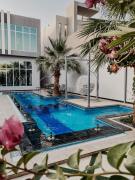 شاليه بالم ون الفندقي