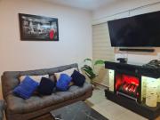 Se renta por día departamento en el Centro