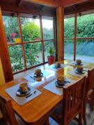 El Estribo Sur Bariloche Cabaña amplia tradicional