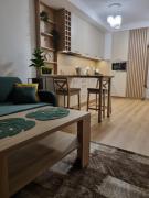 Apartament Słoneczny -Ściegiennego (garaż, centrum)