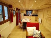 le face au tremplin Appartement 5 pers entièrement rénové dec 2022 classé meublé de tourisme 3 étoiles emplacement unique a Autrans proche du village prestations de qualité