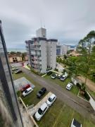 Apartamento a 50m praia maitinga, wifi, churrasqueira na varanda