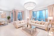 Elite Royal Apartment - Full Burj Khalifa & Fountain View - Majesty