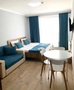 New Gudauri Loft #1, Room 413