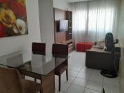 Apartamento 02 Quartos Climatizados - FEITOSA