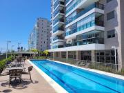 Tulum Bertioga - lindo apto com vista para o mar.