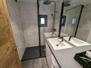 2 pièces rénové avec parking et wifi, animaux admis - Les Saisies - FR-1-293-239