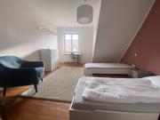 Apt5 - Ferienwohnung Brötzingen im 4 OG