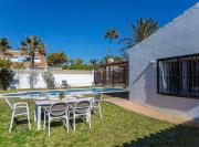 Charming Villa on the seafront