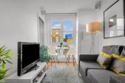 MySquare Elegant Serviced Apartments near Camden Road
