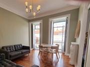 3 Bedroom Apt, Historical Center, Tagus River View