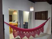 Chalé 01 à 400m da praia