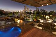 Fantastic Chic Penthouse Private terrace & jacuzzi