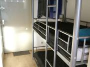 Studio cabine 4 personnes avec balcon aux Adrets-Prapoutel - FR-1-557-109