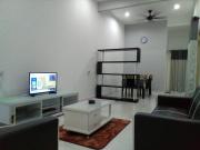 Percutian Di Taiping & Bukit Merah Laketown