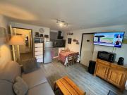 Appt T2 4 pers Saint Lary centre Village Parking