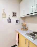 Cosy Executive 1 BR Uptown Parksuites Ultra fast Internet