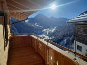 Appartement Bergpanorama Brandegg