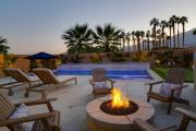 Luxury Rental Signature PGA West Pool Spa Putting green