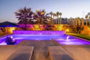 Luxury Rental Signature PGA West Pool Spa Putting green
