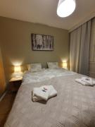 Kaksio keskustan vieressä