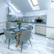 The Residence of Silver Sky House