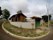 Casa em Brotas com Piscina e Churrasqueira