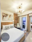 Wooden Aesthetic Fully Furnished Studio at INSPIRIA