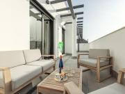 Uxama Sevilla Luxury Penthouse en Triana - Terraza y parking privados - piscina