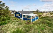 Holiday Home Fyrmarken Hvide Sande