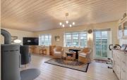 Nice Home In Thyborøn With Wifi