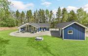 Holiday Home Hybenvangen Oksbøl Denm