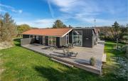 Holiday Home Engesøvej Vejers Strand Denm
