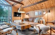 Three-Bedroom Holiday Home In Ebeltoft