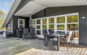 Holiday Home Lupinvej Ebeltoft Xi