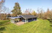 Awesome Home In Idestrup With Kitchen