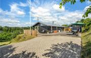 Two-Bedroom Holiday Home In Ebeltoft