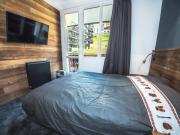 Appartement rénové, skis aux pieds, balcon, 3 pièces à Tignes - FR-1-502-358