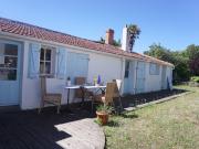 Maison rénovée avec jardin, proche plage, 4 couchages, Barbâtre - FR-1-224B-744