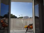 Appartement 3 pièces avec balcon, à 300m de la plage, La Guérinière - FR-1-224B-107