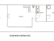 Maison en Duplex au Lavandou avec Piscine, Terrasse et Parking Privé - 3 Pièces, 6 Couchages - FR-1-251-20