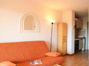 Studio coin nuit 4 pers, parking, animaux admis, proche plage - Le Lavandou - FR-1-251-230