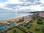 Appartement vintage avec terrasse face mer - 4 couchages, parking sécurisé - FR-1-251-290