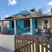 Casa em condomínio beira Mar Praia dos carneiros